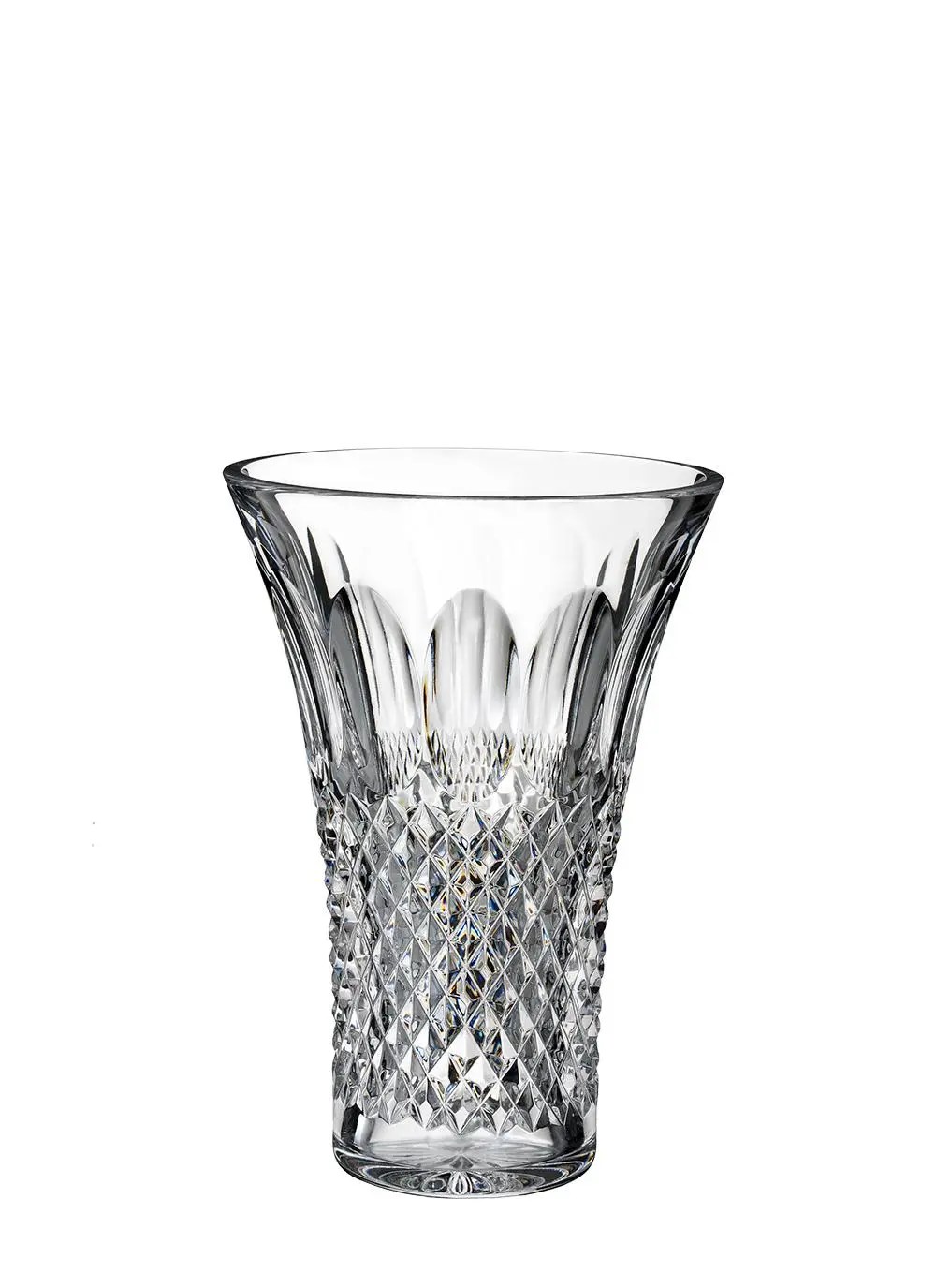 Waterford Crystal Colleen 8'' Vase Blarney